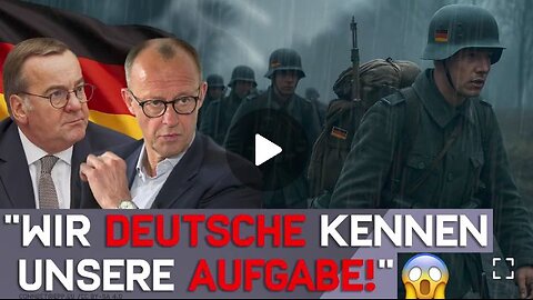 Germany prepare for war with Russia?