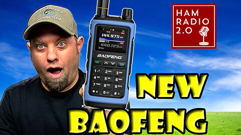 Baofeng UV-7B Reviewed: Spurious Emissions, Harmonics & Sideband Purity