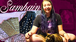 Whoops, Tardy! | Alirien Reads Tarot for Samhain 2025