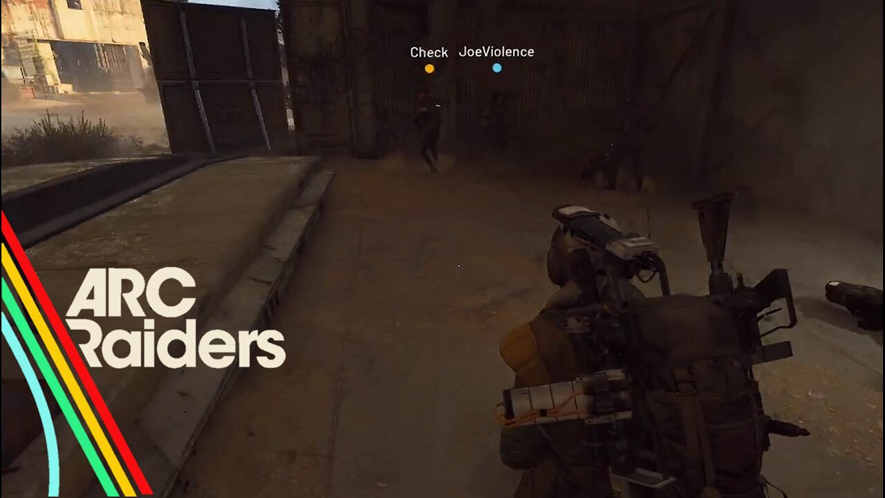 Chill Arcing l Arc Raiders