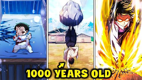 1,000 Years Later, the Strongest in History Is Reborn Within His Own Bloodline!