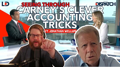 Don't Be Fooled! Clever Accounting Tricks Can't Save Canada's Economy (ft. Jonathan Wellum)