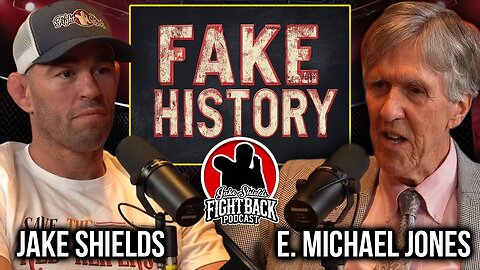 Fight Back Ep. 62 - E. Michael Jones Discusses the Holocaust, Religion, and Abortion