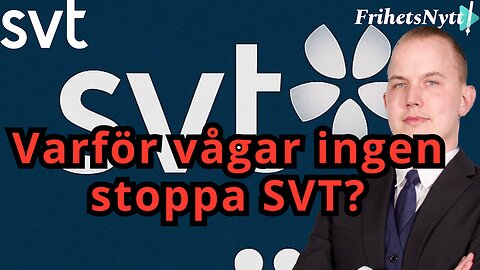 Sanningen om public service - 8 miljarder i propaganda