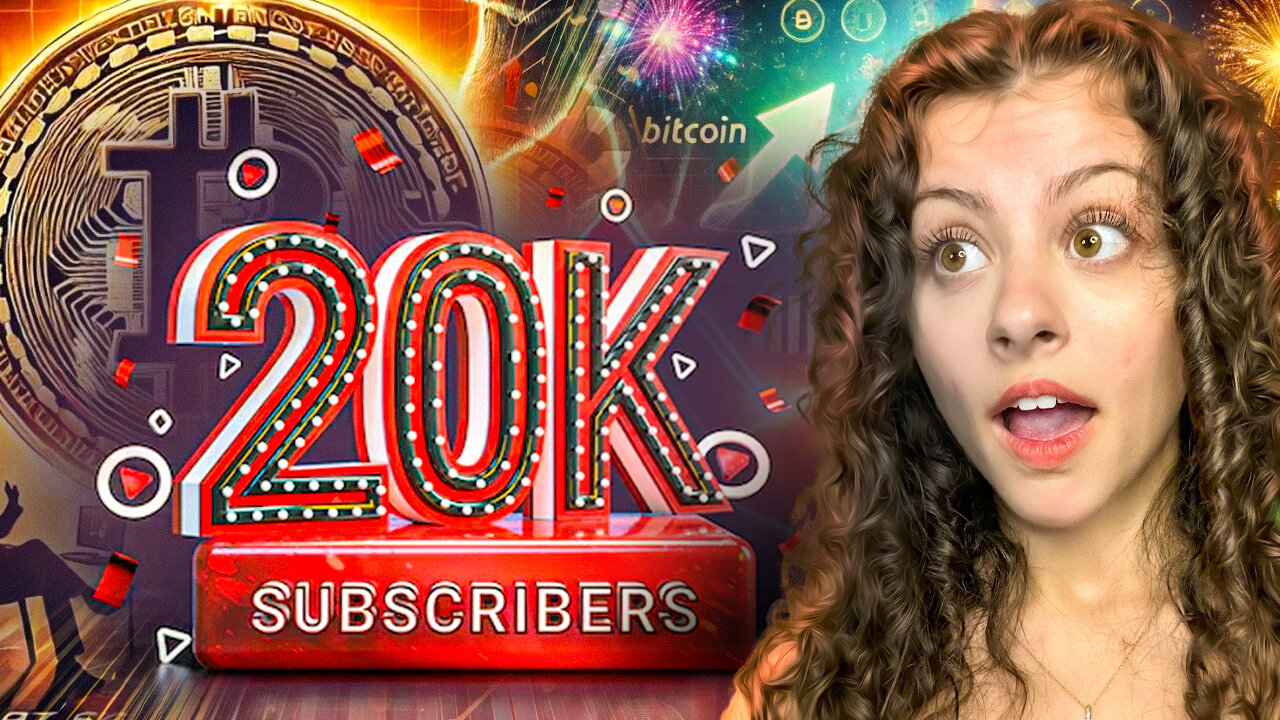 20,000 SUBSCRIBER CELEBRATION! LATEST BITCOIN NEWS