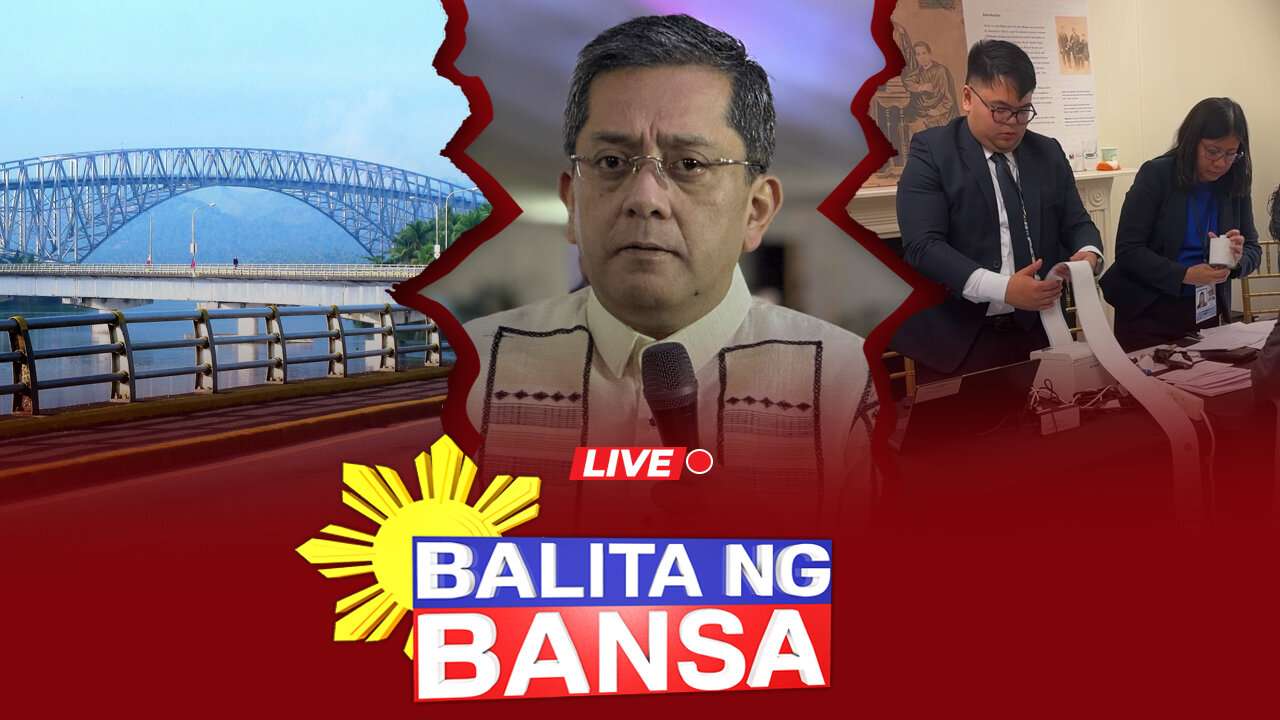 LIVE: Balita ng Bansa | May 19, 2025