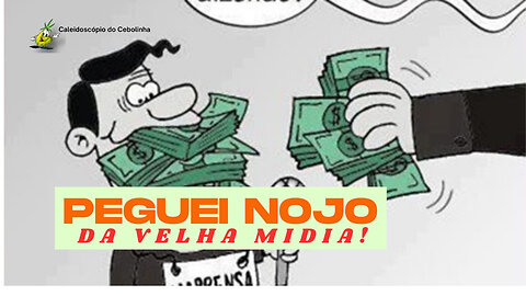 VELHA MIDIA TENTA JUSTIFICAR O GOV. LLA NO ROMBO DO INSS!