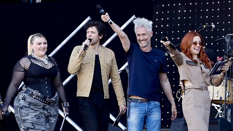 Concerto del Primo Maggio 2025 - prima parte