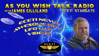 ECETI NEWS AWESOME NEW UFO UAP VIDEOS