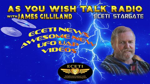 ECETI NEWS AWESOME NEW UFO UAP VIDEOS