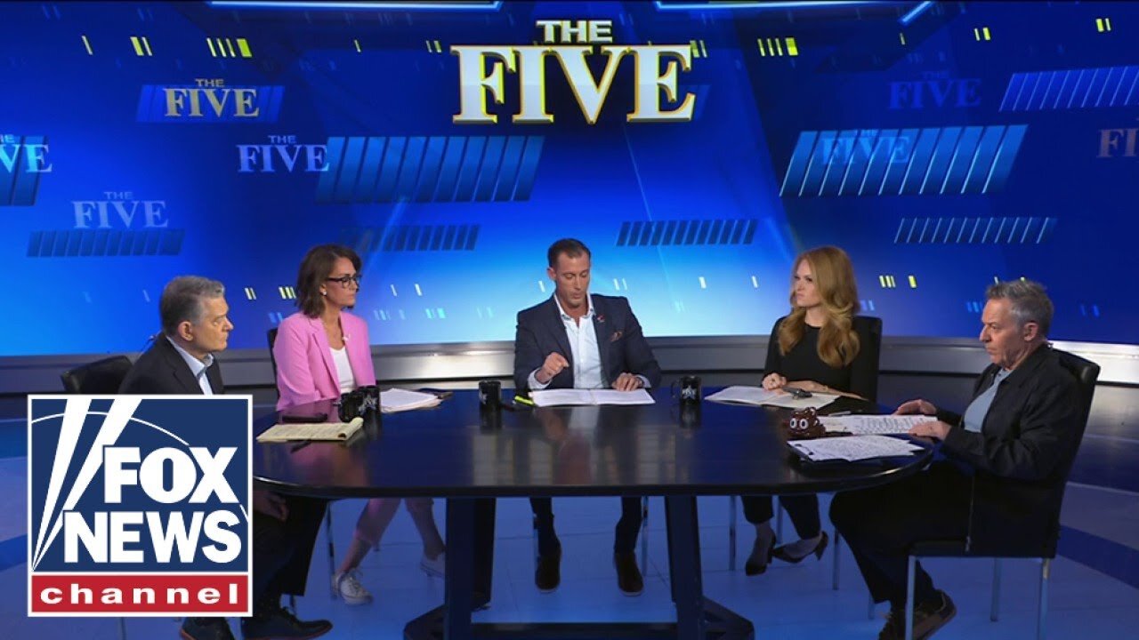 _The Five_ on the _stink_ of Biden