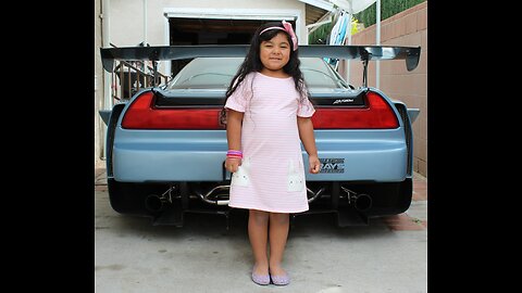 ACURA NSX Rubster Ruby24hrs Ruby Boyle Heights Mr24
