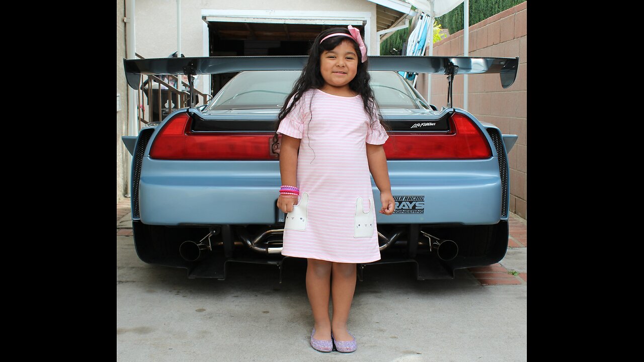 ACURA NSX Rubster Ruby24hrs Ruby Boyle Heights Mr24