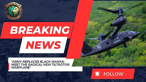 Army Replaces Black Hawks with Radical New Tiltrotor Aircraft | The Future of Air Assault Begins