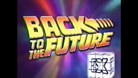 Fox Box 2003 Commercial Break Part 5