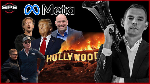BURN BACK BETTER? Newscum Touts his Plans for “Rebuilding LA 2.0”