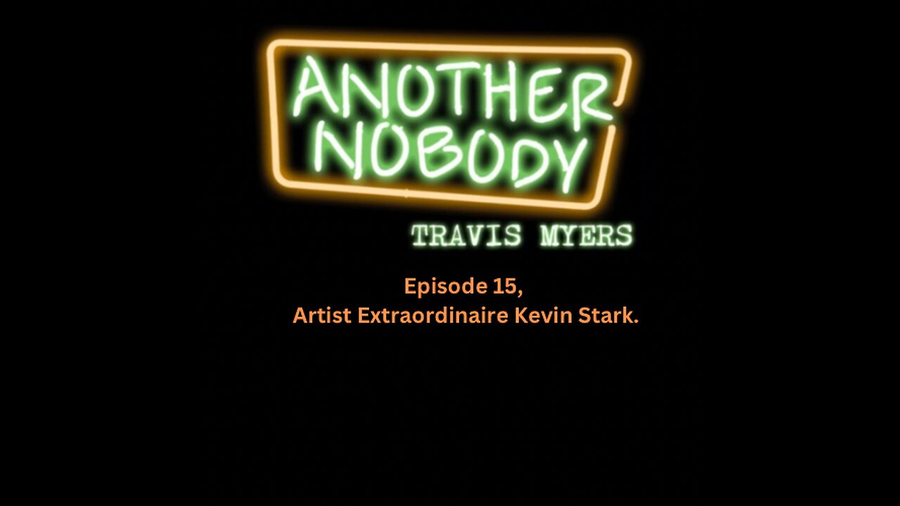 ARTIST EXTRAORDINAIRE: KEVIN STARK