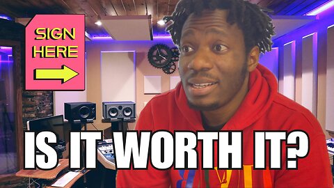 Are Record Label Deals Still Worth It in 2025?