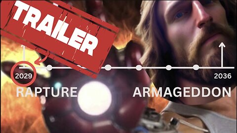 TRAILER: The Complete Timeline of the ANTICHRIST Week
