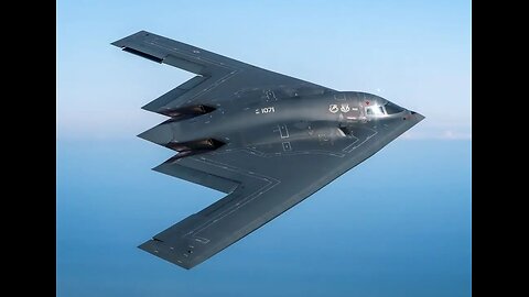 B-2's TO GUAM! CHINA, IRAN OR BOTH?