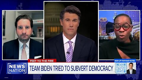 Dem Calls Her Own Party "Hypocrites"