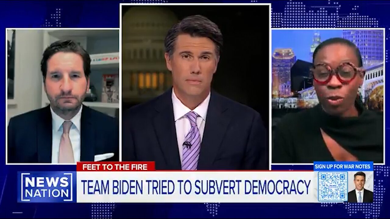 Dem Calls Her Own Party "Hypocrites"