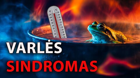 Kodėl nustojome įžvelgti pavojų? Vienos savaitės klimato realybė