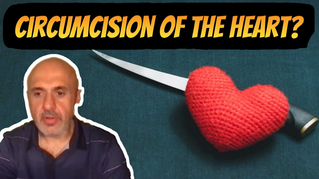 How CIRCUMCISION in the Bible pointed to Jesus | Sam Shamoun