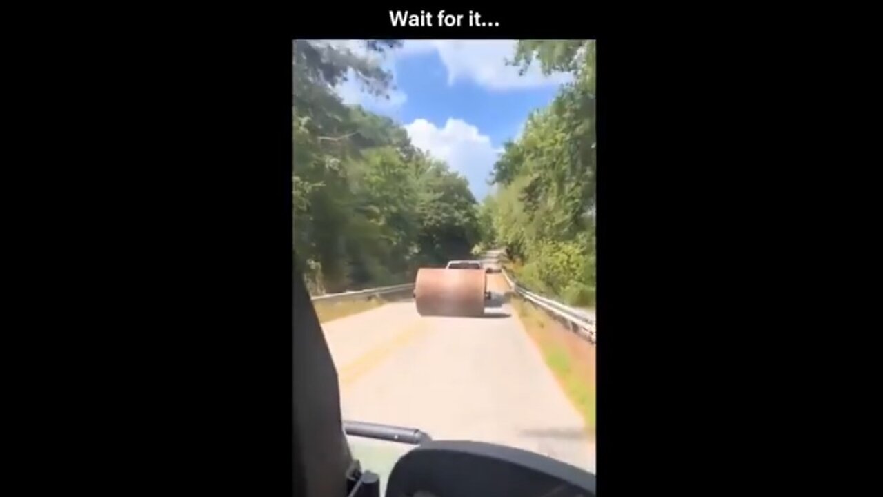 Always Check and Re-Check the Hitches and Chains