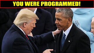Restored Republic via a GCR Intel 7/20/2025: THIS WAS PROGRAMMING