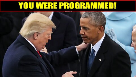 Restored Republic via a GCR Intel 7/20/2025: THIS WAS PROGRAMMING