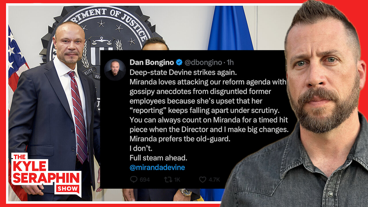 DRUNK DIAL!? "Deep State" FBI Deputy Director drops Derogatory Denomination on Devine | Ep 687