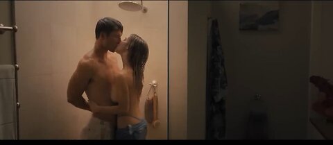 Under the Shower, Love Gets Hot 💦💋 | Sensual Couple Vibes"