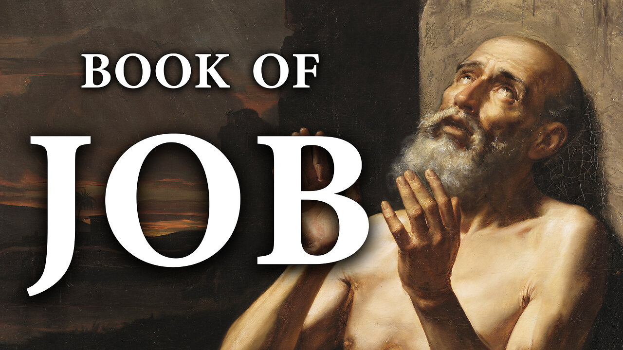 Job | The Bible (KJV) King James Version | Old Testament