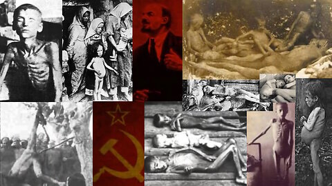 Hitler luchó contra Falsos judios comunistas que mataron MILLONES de Blancos Cristianos en Rusia