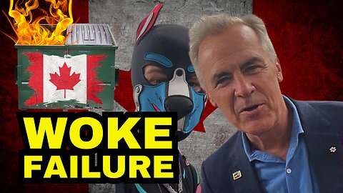 Mark Carney Is Canada's New All Consuming Mother