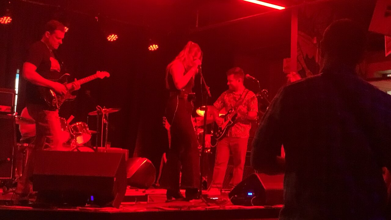 Like a Stone The Coast 8/4/25