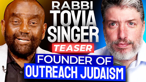Rabbi Tovia Singer Joins Jesse! (Teaser)