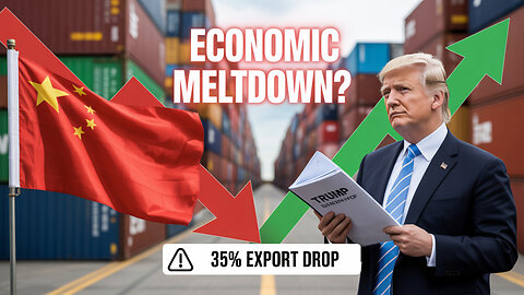 China’s Economy on the Edge? What Happens If No Truce Is Reached