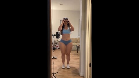 wow 😃Super Sexy Lady ❤️🤩