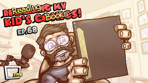 Reading my 9-Year-Old's Books: League of Superheroes