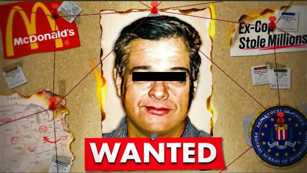 The McDonald's Monopoly Scam