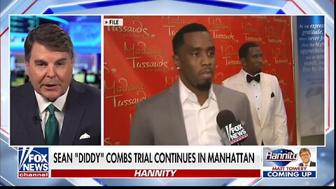 GREGG JARRETT ANALYSIS DIDDY TRIAL, NEWARK MAYOR SUES