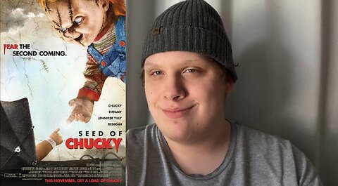 Seed Of Chucky (2004) Horror Movie Review