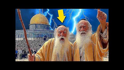 This Specific Prophecy Tells Us When The Two Witnesses Will Arrive