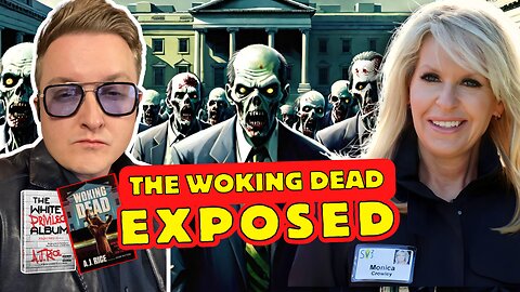 Monica Crowley with AJ Rice | EXPOSING The Woking Dead & Mocking the Left | Unfiltered