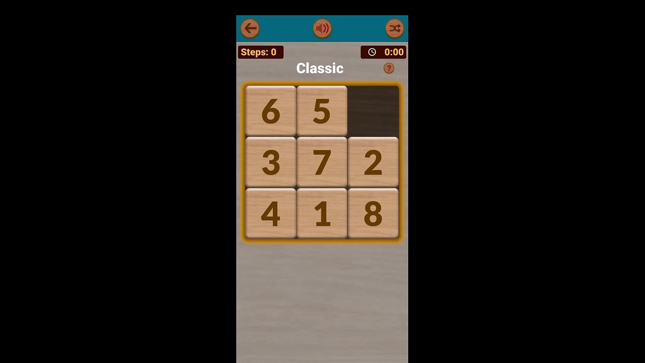 Puzzle solve trick step by step solve