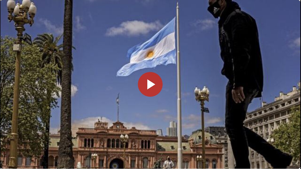 ARGENTINA, GRAPHENE and the COV-ID 'VIRUS' / 'VACCINE' DECEPTION (Dr. Ricardo Delgado)