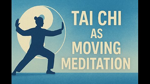 Tai-chi As Moving Meditation