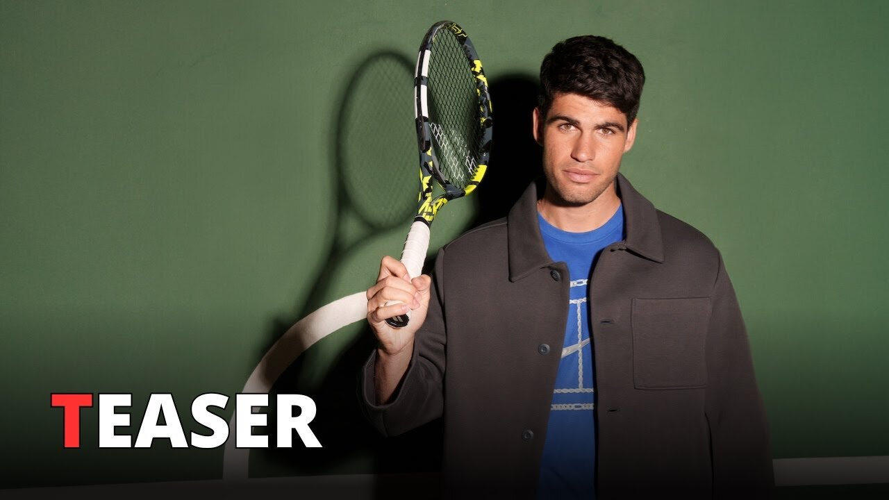 Carlos Alcaraz: My Way | Official Trailer | Netflix